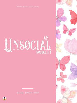 cover image of An Unsocial Socialist